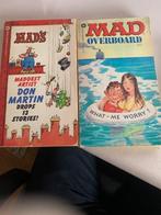 2 engelse pockets Mad, Boeken, Gelezen, Ophalen of Verzenden