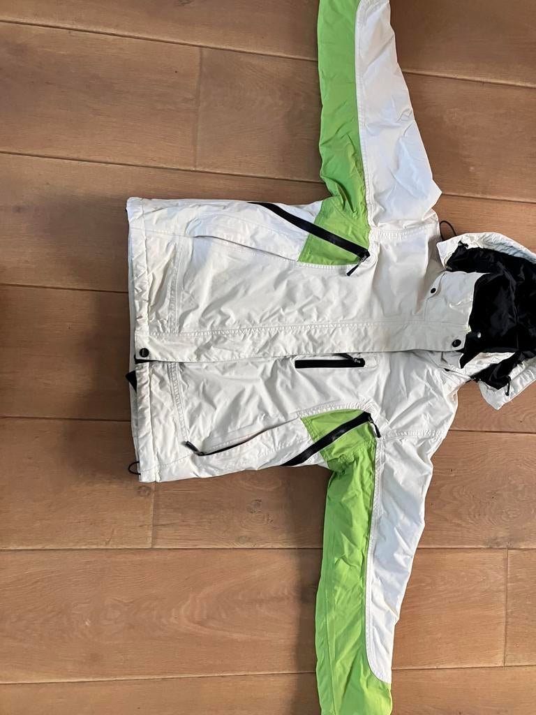 Ski jas falcon, Ophalen of Verzenden, Zo goed als nieuw, Jack