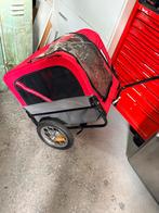 Hondenfietskar - Kleine tot middelgrote hond, Ophalen, Gebruikt, Minder dan 20 kg, Opvouwbaar