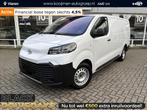 Toyota PROACE Long Worker 2.0 D-4D L2 Challenger Toyota PROA, Auto's, Bestelauto's, Stof, Gebruikt, Euro 6, 4 cilinders