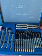 Laguoile Pradel zeer luxe 24-delige vintage bestekset, Verzenden, Rvs of Chroom
