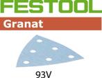 Festool StickFix schuurbladen STF V93/6 P80 GR/50, ., Nieuw, Ophalen of Verzenden, .