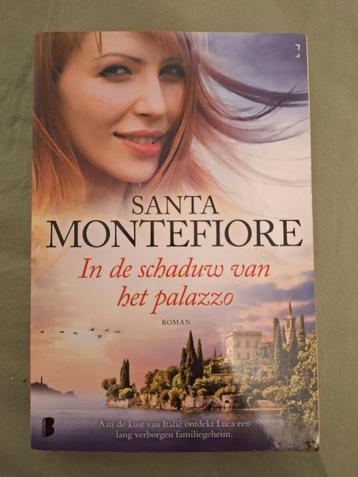 In de schaduw van het palazzo - Santa Montefiore beschikbaar voor biedingen