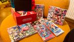 Nintendo Switch OLED + Controllers & Games, Spelcomputers en Games, Games | Nintendo Switch, Avontuur en Actie, Online, Ophalen of Verzenden