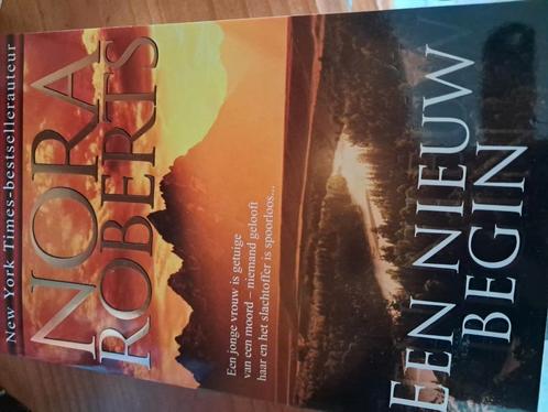 Nora Roberts - Een nieuw begin, Boeken, Romans, Zo goed als nieuw, Nederland, Ophalen of Verzenden