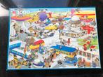 Puzzel Van Haasteren, “vliegveld”, Ophalen, 500 t/m 1500 stukjes, Gebruikt