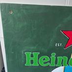 Heineken Lagunitas Bier Reclamebord Schilderij 113x124cm, Verzamelen, Ophalen, Zo goed als nieuw, Reclamebord, Plaat of Schild