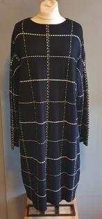 Gerry Weber jurk, Zwart, Maat 42/44 (L), Ophalen of Verzenden, Zo goed als nieuw