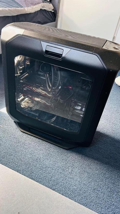 Krachtige Game PC | i7-6700K | 16GB DDR4 | 2x GTX 960 | 3TB, Computers en Software, Desktop Pc's, Zo goed als nieuw, 3 tot 4 Ghz