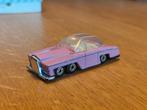 Matchbox Thunderbirds Rolls Royce ROZE, Ophalen of Verzenden, Zo goed als nieuw, Auto
