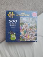 NIEUW Jan van Haasteren Pee Tree 500 comic puzzle Jumbo, Ophalen of Verzenden, 500 t/m 1500 stukjes, Nieuw, Legpuzzel