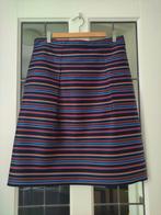 Natan A-lijn rok gestreept - Maat L, Overige kleuren, Maat 42/44 (L), Ophalen of Verzenden, Zo goed als nieuw