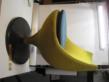 polaris stoel pierre guariche vintage staat design (361) beschikbaar voor biedingen