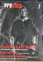 PreView Augustus 2019 Nummer 7, Ophalen of Verzenden, 1980 tot heden, Tijdschrift