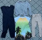 Leuk Kledingpakket meisje maat 98 jumpsuit jurk vestje, Ophalen of Verzenden, Zo goed als nieuw, Maat 98