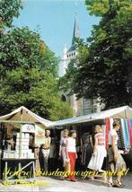 AK Ommen - Iedere dinsdagmorgen Markt, Verzenden, 1960 tot 1980, Ongelopen, Overijssel