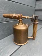 Antieke gasbrander siebert, Antiek en Kunst, Ophalen of Verzenden