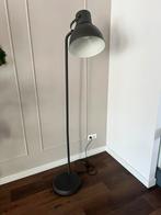 Ikea Hektar Vloerlamp - Donkergrijs, Ophalen, Zo goed als nieuw, Metaal, 150 tot 200 cm