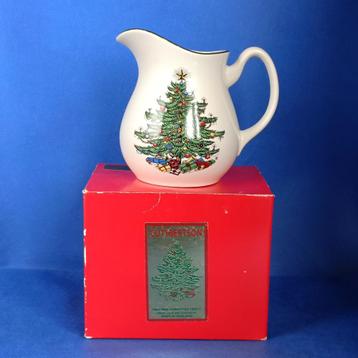 Cuthbertson Christmas Tree - melkkannetje met doosje beschikbaar voor biedingen