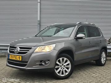 Volkswagen Tiguan 1.4 TSI Comfort&Design | Airco | NAP beschikbaar voor biedingen