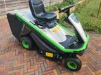 Etesia 80 zitmaaier 2021 met Kawasaki motor, Tuin en Terras, Zitmaaiers, Ophalen, Zo goed als nieuw