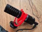Boya BY-MM1+ cardioid video microfoon shotgun, Ophalen of Verzenden, Nieuw, Overige typen