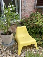 Vago IKEA Stoel geel, Ophalen, Kunststof, Gebruikt, Overige kleuren