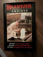 2x Omnibus Baantjer,, Ophalen, Gelezen