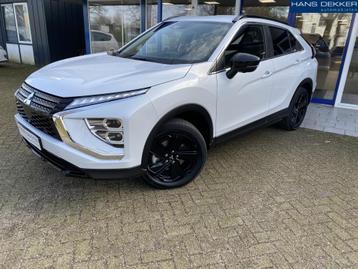Mitsubishi Eclipse Cross Automaat navigatie le 2.4 PHEV Blac beschikbaar voor biedingen