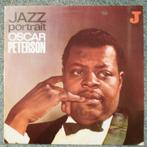 Oscar Peterson – Jazz Portrait, 1960 tot 1980, Gebruikt, Ophalen of Verzenden, 12 inch