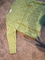 Groene Dames Trui Mt42, Kleding | Dames, Truien en Vesten, Ophalen of Verzenden, Zo goed als nieuw, Maat 42/44 (L), Groen