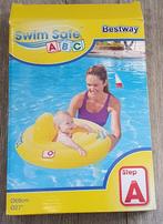 Bestway Swim Safe step A 0 - 1 jaar of 11 kg, Gebruikt, Jongetje of Meisje, Overige maten, Ophalen of Verzenden