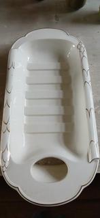 Antieke serveerschaal, Antiek en Kunst, Ophalen