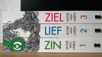 Jackie van Laren - Zin, Lief, Ziel (3 boeken), Ophalen of Verzenden, Zo goed als nieuw, Jackie van Laren, Nederland