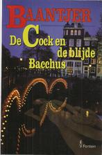 De Cock en de blijde Bacchus - A.C. Baantjer, Gelezen, A.C. Baantjer, Tv-bewerking, Ophalen of Verzenden