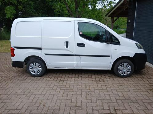Nissan Nv200 1.5 D 66KW 2012, Auto's, Bestelauto's, Bedrijf, ABS, Achteruitrijcamera, Airbags, Airconditioning, Bluetooth, Centrale vergrendeling