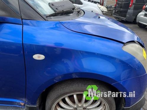 Scherm rechts-voor van een Suzuki Swift, Auto-onderdelen, Carrosserie en Plaatwerk, Suzuki, Gebruikt, 3 maanden garantie, Ophalen of Verzenden