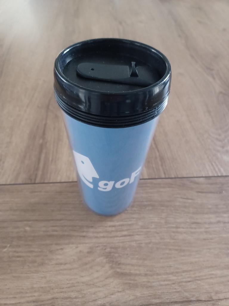 BIDON, Ophalen of Verzenden, Zo goed als nieuw
