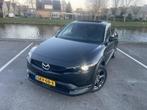 Mazda MX-30 E-SkyActiv 145 Luxury 36 kWh OPEN DAK NAVI 94% S, Auto's, Mazda, 145 pk, Gebruikt, 35 kWh, Leder en Stof