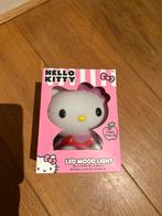 Hello Kitty LED Mood Light - Nieuw in verpakking, Ophalen of Verzenden, Nieuw, Lamp