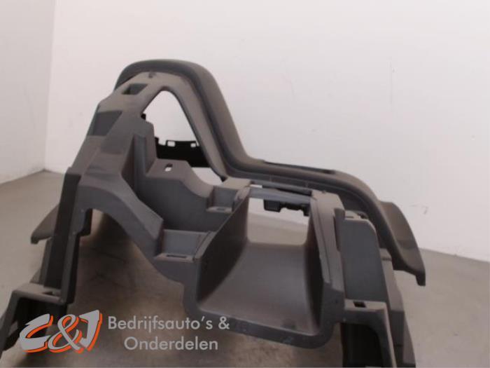 Middenconsoles van een Fiat Talento, Auto-onderdelen, Interieur en Bekleding, Fiat, Gebruikt, 3 maanden garantie, Ophalen of Verzenden