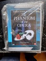 phantom of the opera, Cd's en Dvd's, Dvd's | Tv en Series, Alle leeftijden, Ophalen of Verzenden, Zo goed als nieuw, Non-fictie