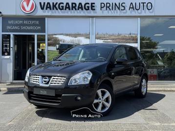 Nissan QASHQAI 2.0 Tekna |CAMERA|TREKHAAK|CRUISE|CLIMA| 3352 beschikbaar voor biedingen