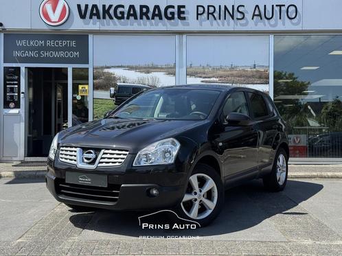 Nissan QASHQAI 2.0 Tekna |CAMERA|TREKHAAK|CRUISE|CLIMA| 3352, Auto's, Nissan, Bedrijf, Te koop, Qashqai, ABS, Achteruitrijcamera
