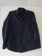 Hugo boss slim fit overhemd, Blauw, Zo goed als nieuw, Hugo Boss, Halswijdte 39/40 (M)