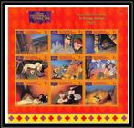 DISNEY – Hunchback of Notre Dame = bl. v 9st-VINCENT-H2, Verzenden, Postfris, Overige thema's