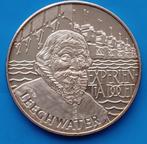 10 ECU 1993 - Jan Adriaanszoon Leeghwater, Postzegels en Munten, Penningen en Medailles, Nederland, Overige materialen, Verzenden