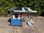 HBM 2200W Cirkelzaagtafel met onderstel – Zo goed als nieuw!, Doe-het-zelf en Verbouw, Gereedschap | Zaagmachines, Ophalen, Cirkelzaag