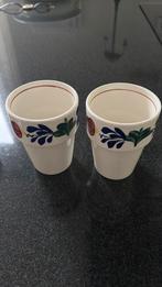 Melkbeker uit de Boerenbont-collectie van Royal Boch., Ophalen of Verzenden, Zo goed als nieuw