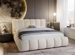 Luxury Bubble Cloud Bed – 160x200 cm | Modern Upholstered, Huis en Inrichting, Verzenden, Nieuw